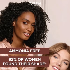 L'Oreal Paris Excellence Creme Haircolour - 4U Universal Brown •