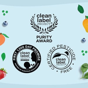 Gerber Grain & Grow Oatmeal Cereal (6+ Months) 227gm•