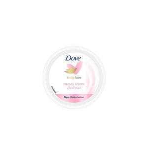 Dove Body Love Beauty Cream 250ml•