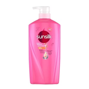 Sunsilk Smooth & Manageable Shampoo 625ml