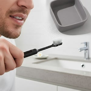 RuHn High Quality Multi-Color 2pcs Toothbrush Set •