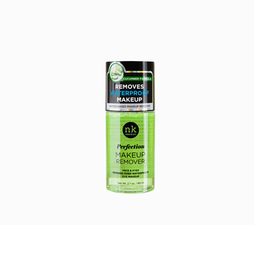 Nicka K Perfection Makeup Remover 80ml - Cucumber TRPF02