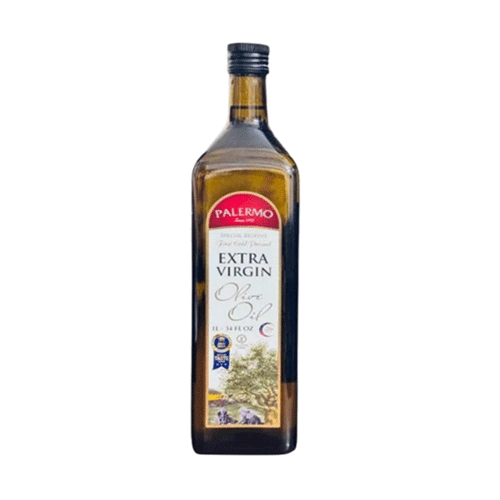 Palermo First Cold Pressed Extra Virgin Olive Oil 1L   •