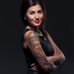 Love My Ink Tattoo Cream 150ml