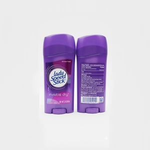 Lady Speed Stick Antiperspirant Deodorant Invisible Dry Shower Fresh 65g •