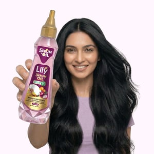 Lily Advanced Hair Growth Serum Oil 200ml - Onion
