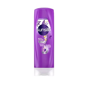 Sunsilk Perfect Straight Conditioner 300ml •