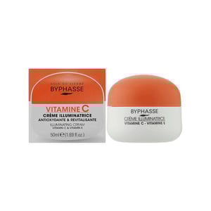 Byphasse Vitamin C Illuminating Cream 50ml  •