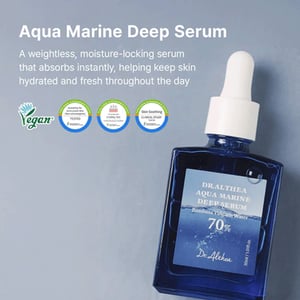 Dr Althea Aqua Marine Deep Serum 30ml  •