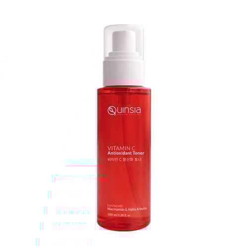 Quinsia Vitamin C Antioxidant Toner 100ml
