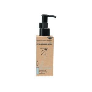 Guerniss Raw Hydro Boost Cleanser With Hyaluronic Acid 100ml
