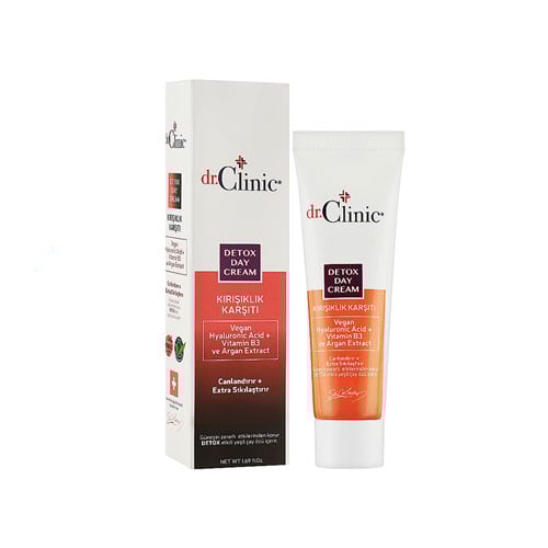 dr.Clinic Detox Day Cream 50ml