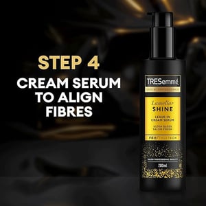 TRESemme Lamellar Shine Leave In Cream Hair Serum 200ml •