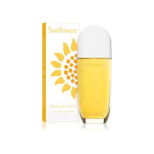 Elizabeth Arden Sunflowers Eau De Toilette Spray 100ml •