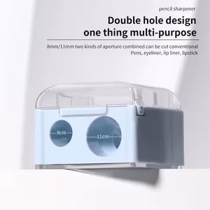 LMLTOP Pencil Sharpener - Sky Blue