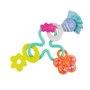 Playgro Twirly Whirl Rattle - 3m+