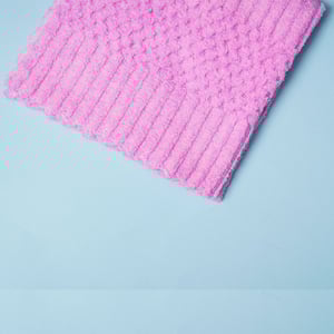 Soft & Super Absorbent Microfiber Cloth - Purlple