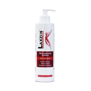 Laxzin Anti-Hair loss Shampoo 400ml