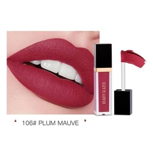 Beauty Glazed Matte Liquid Lipstick - 106 Palm Mauve
