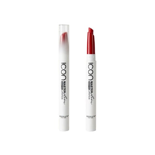 Absolute New York Icon Master Slim Matte Lipstick 1.3g - MLSS17 Cherry Red