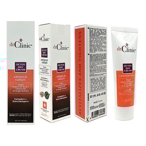 dr.Clinic Detox Day Cream 50ml