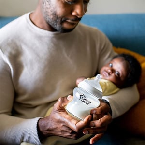 Tommee Tippee Closer To Nature Vari Flow Teats 0m+ 2pc (1407)