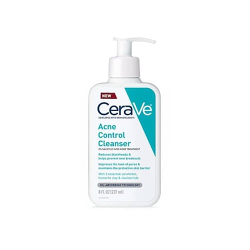 CeraVe Acne Control Cleanser 237ml •