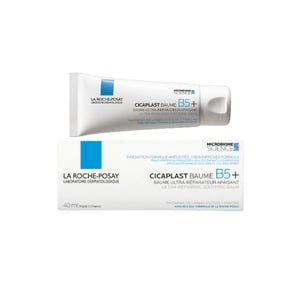 La Roche-Posay Cicaplast Baume B5+ Soothing Balm 40ml •