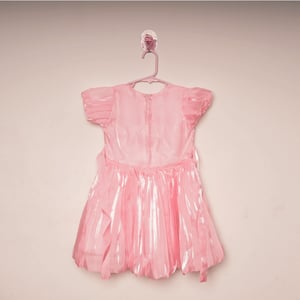 Baby Party Dress (2.5 - 5 Years) - TMEC-04 Pink