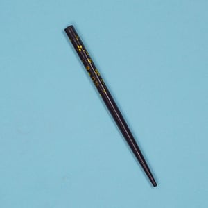 Large Size Stylish Hair Stick - Dark Brown