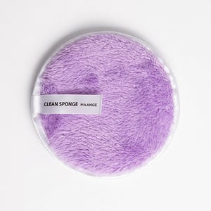 Maange Clean Sponge - Lilac
