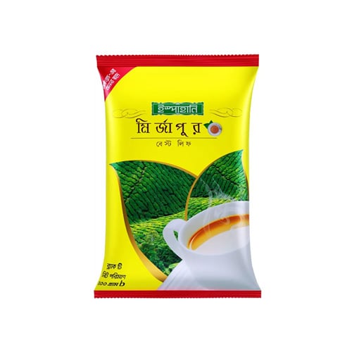 ISPAHANI Mirzapore Best Leaf Black Tea 100g