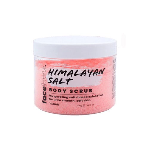 Face Facts Himalayan Salt Body Scrub 400g