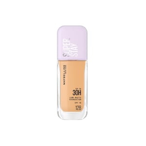 Maybelline New York Super Stay 30H Lumi-Matte Foundation 35ml - 128 •
