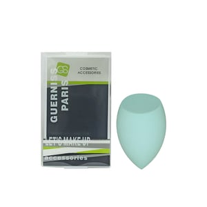 Guerniss Paris Beauty Blender Makeup Sponge Multi-Tasker - Light Mint