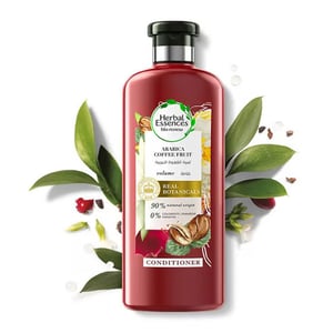 Herbal Essences Bio:Renew Arabica Coffee Fruit Volume Conditioner 400ml•