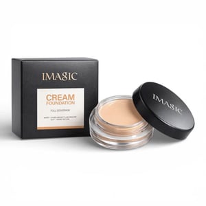 Imagic Full Coverage Cream Foundation 20g - 115 Beige