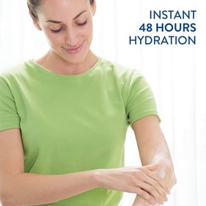 Cetaphil Moisturising Lotion Normal to Dry Sensitive Skin 236ml •