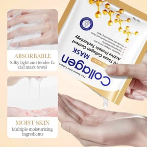 Sadoer Collagen Anti Aging Facial Mask 25g