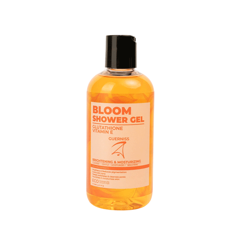 Guerniss Raw Bloom Shower Gel 250ml