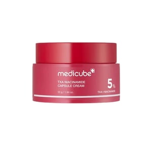 Medicube TXA+Niacinamide 5% Capsule Cream 55g  •