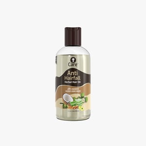 Ujjwala Care Anti Hairfall Herbal Hair Oil 200ml - Extra 30ml (Get Ujjwala Care Skin Lightening Body Oil 100ml - Extra 15ml Free)