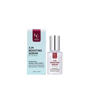 W. Skin Laboratory A.M Boosting Serum 30ml•