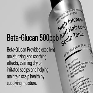 Care:Nel High Intensity Anti Hair Loss Hair Scalp Tonic 150ml •