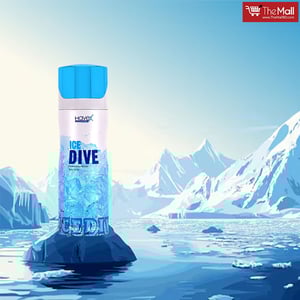 Havex Ice Dive Perfumed Deodorant Body Spray 200ml  •