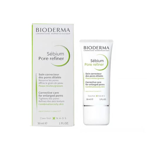 Bioderma Sebium Pore Refiner Combination Oily Skin 30ml•