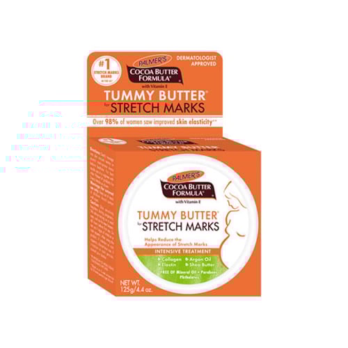 Palmer's Cocoa Butter Formula Tummy Butter for Stretch Marks 125g •