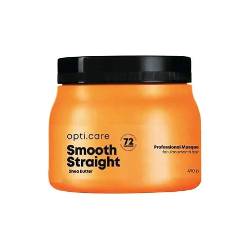 Matrix Mega Smooth Professional Hair Masque With Shea Butter 490g •