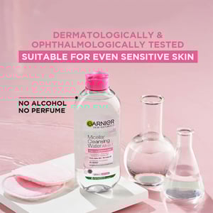Garnier Skin Naturals Micellar Cleansing Water For Sensitive Skin 400ml