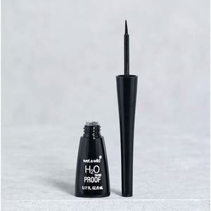 Wet n Wild H2O Proof Liquid Eyeliner 5ml - E879 Black